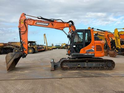 Doosan DX140LCR-7 in vendita da Big Machinery