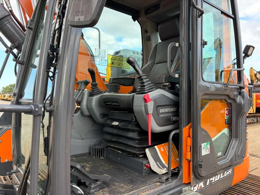 Doosan DX140LCR-7 Foto 25