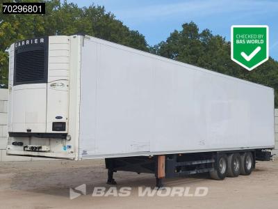Schmitz SCB*S3B Doppelstock Lift Axle in vendita da BAS World B.V.