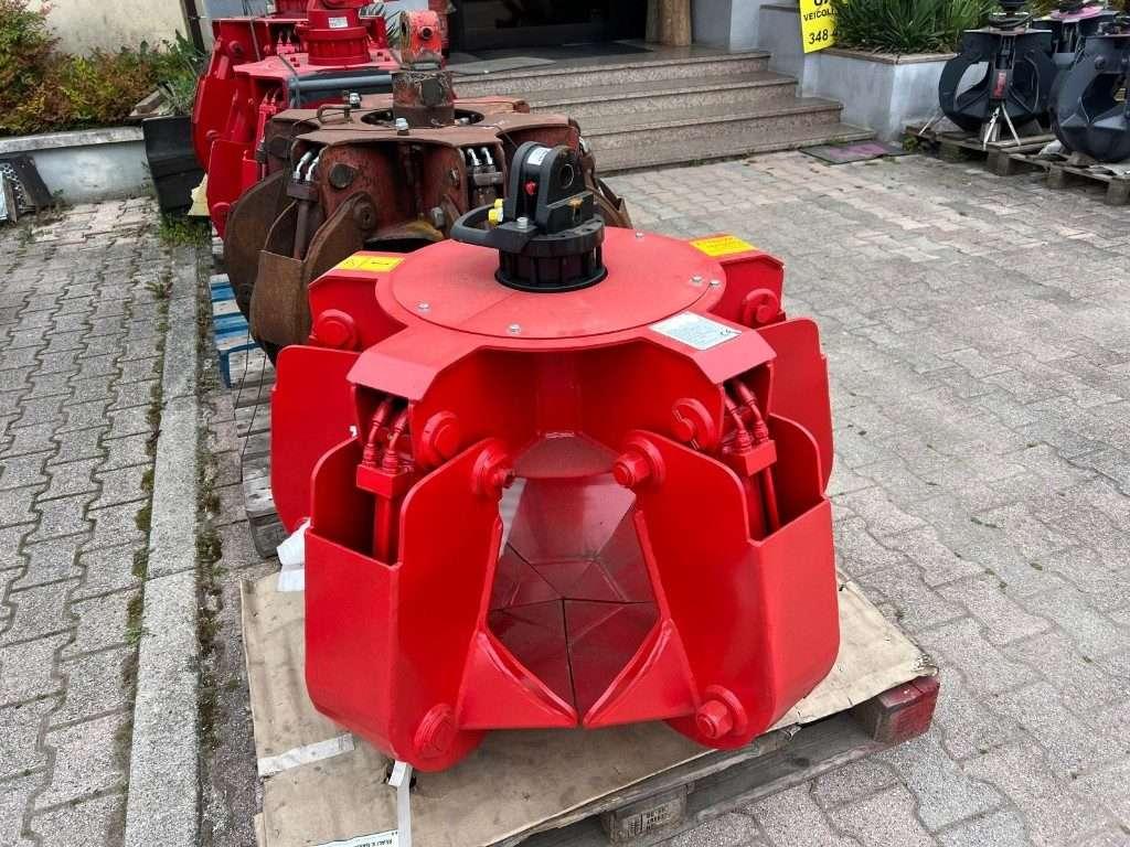 POLIPO NUOVO A 5 PALE CON ROTORE Foto 1