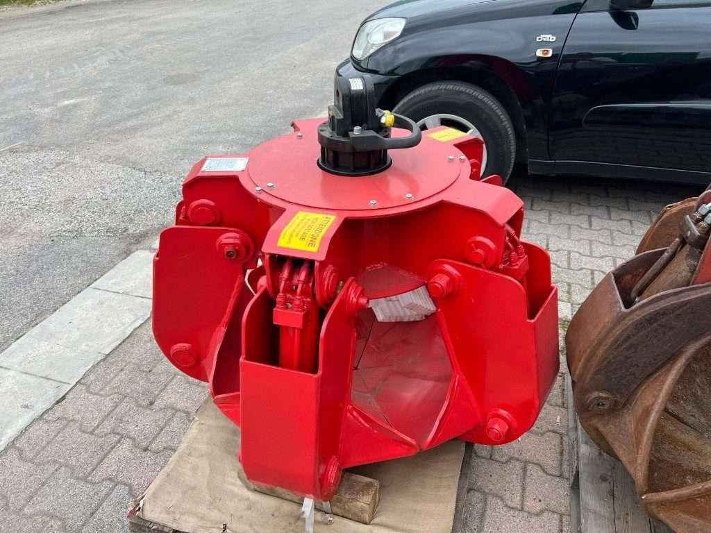 POLIPO NUOVO A 5 PALE CON ROTORE Foto 2