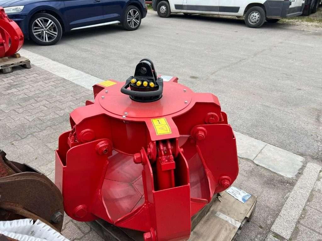 POLIPO NUOVO A 5 PALE CON ROTORE Foto 3