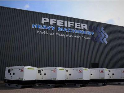 Pramac GPW20P Unused in vendita da Pfeifer Heavy Machinery