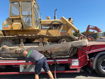 Fiat Allis AD 14 in vendita da Commerciale Adriatica MMT. Srl