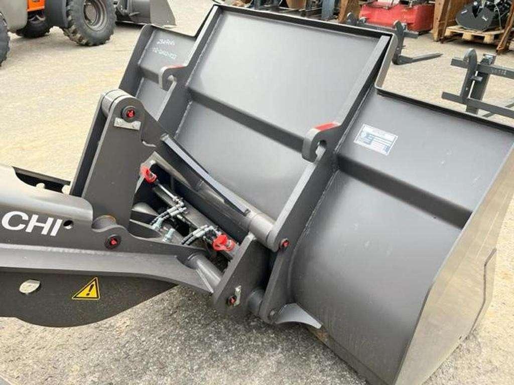 Hitachi ZW95-6C Foto 4