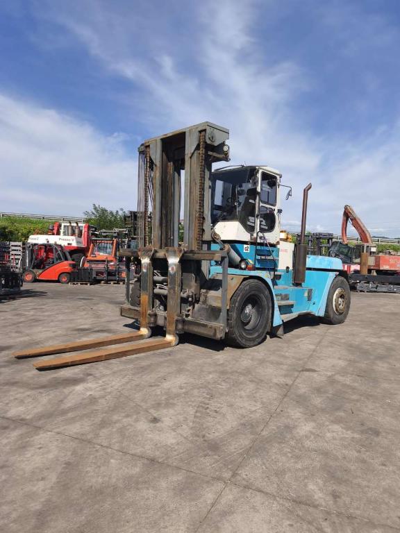Konecranes SMV20-1200B Foto 1