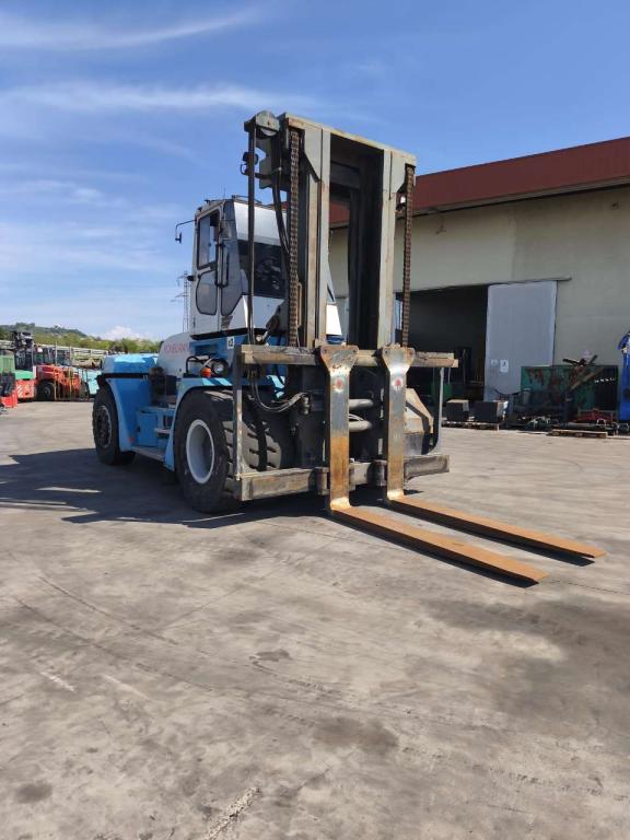 Konecranes SMV20-1200B Foto 2