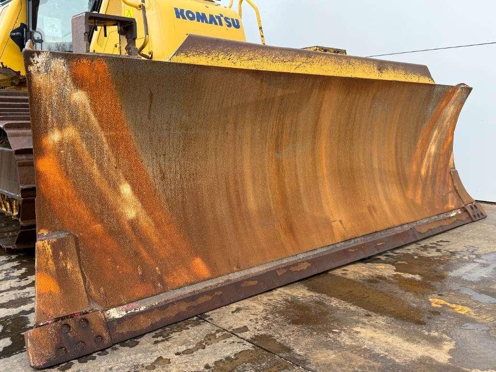 Komatsu D61PX-24 - 6-Way Blade / Ripper Valve / Camera Foto 15