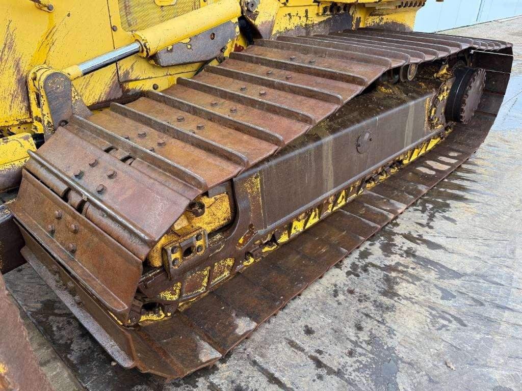 Komatsu D61PX-24 - 6-Way Blade / Ripper Valve / Camera Foto 17