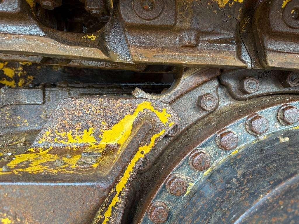 Komatsu D61PX-24 - 6-Way Blade / Ripper Valve / Camera Foto 19
