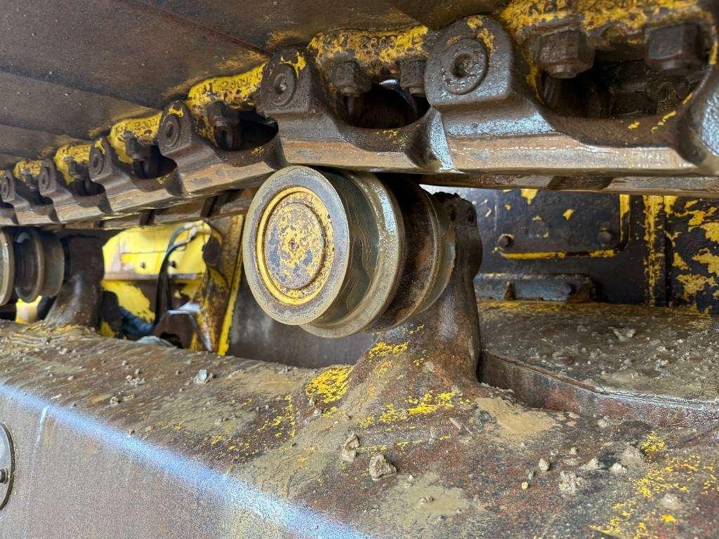 Komatsu D61PX-24 - 6-Way Blade / Ripper Valve / Camera Foto 20