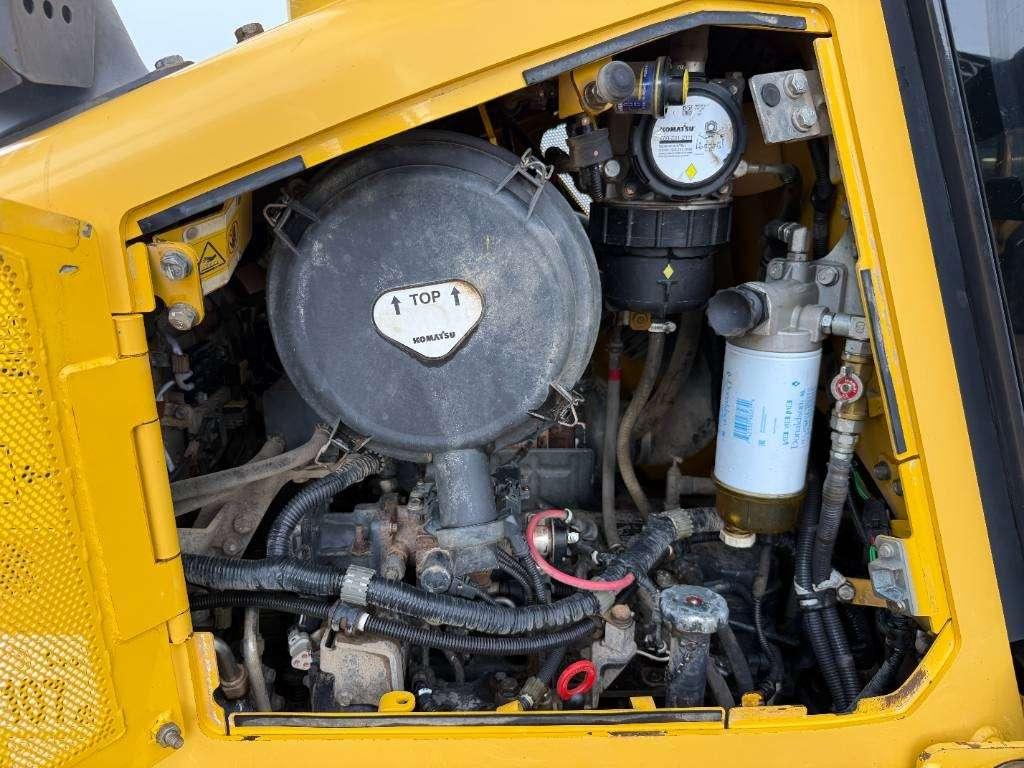 Komatsu D61PX-24 - 6-Way Blade / Ripper Valve / Camera Foto 21