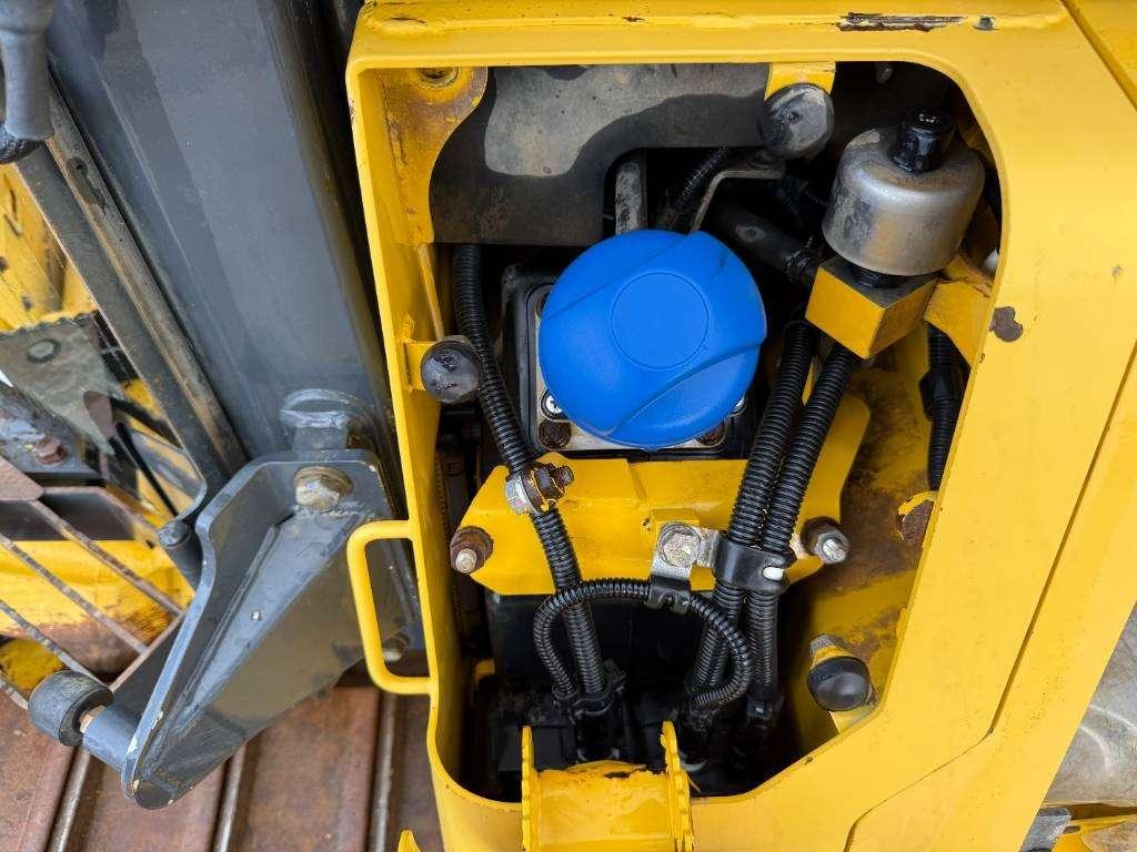 Komatsu D61PX-24 - 6-Way Blade / Ripper Valve / Camera Foto 23