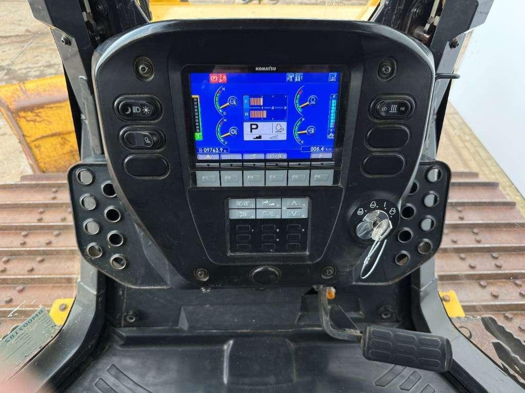 Komatsu D61PX-24 - 6-Way Blade / Ripper Valve / Camera Foto 8