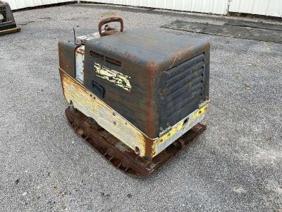 Wacker Plaques Vibrantes DPU7060