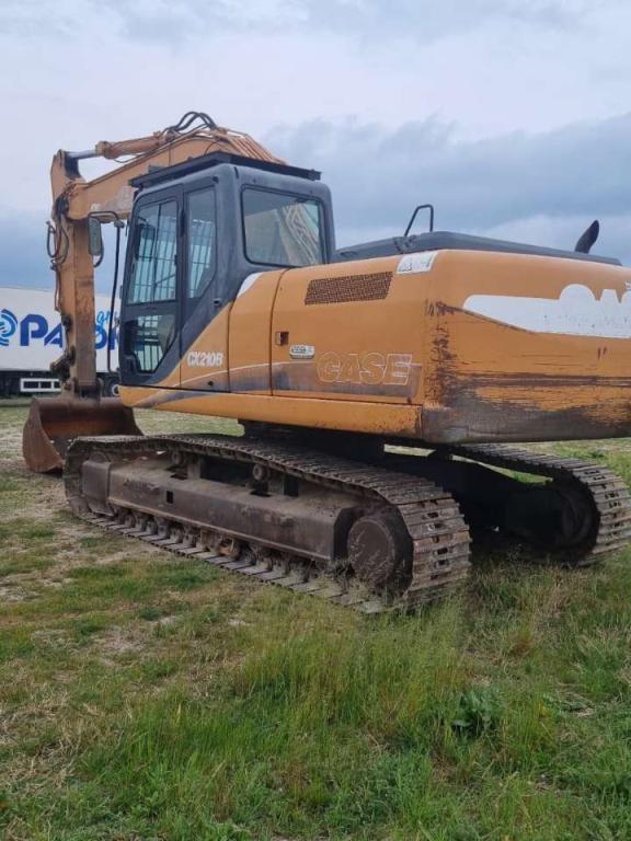 Case CX 210B NLC Foto 18
