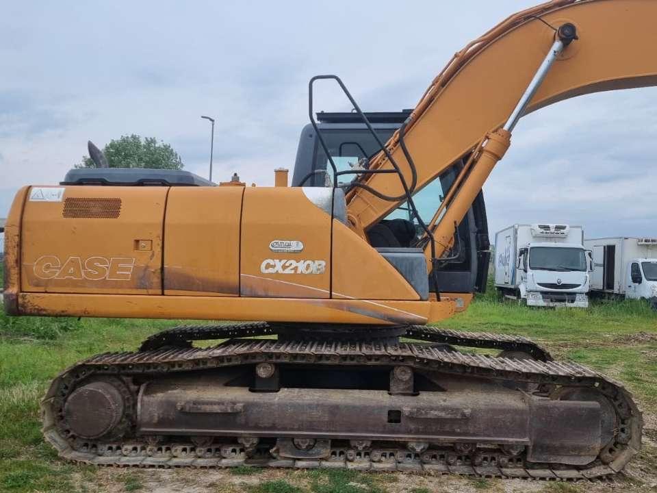 Case CX 210B NLC Foto 25