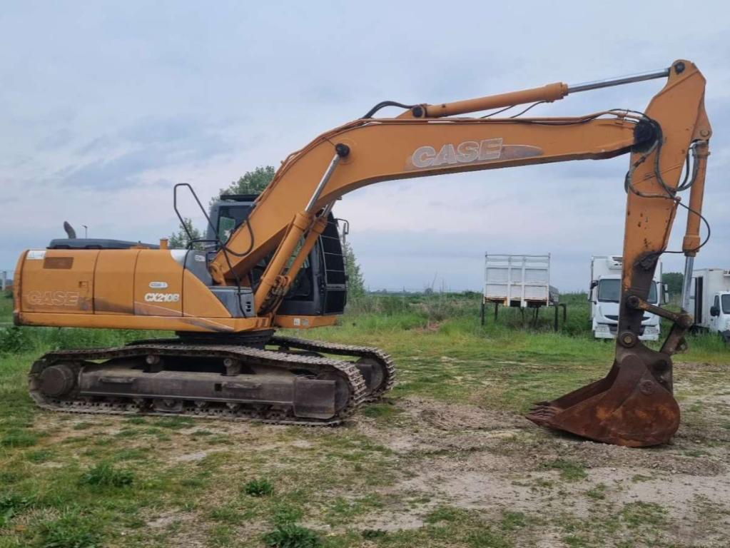 Case CX 210B NLC Foto 27