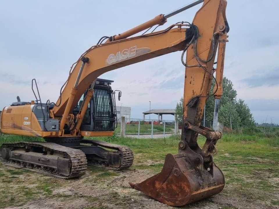 Case CX 210B NLC Foto 28