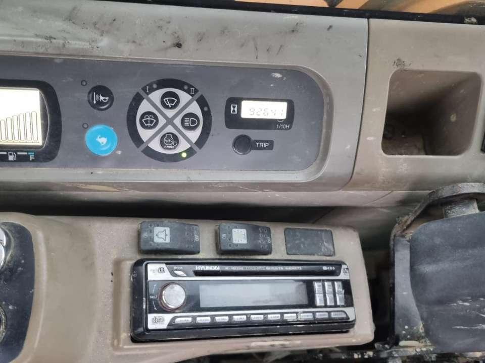 Case CX 210B NLC Foto 3