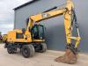 Caterpillar M314F | LOW HOURS Foto 3 thumbnail