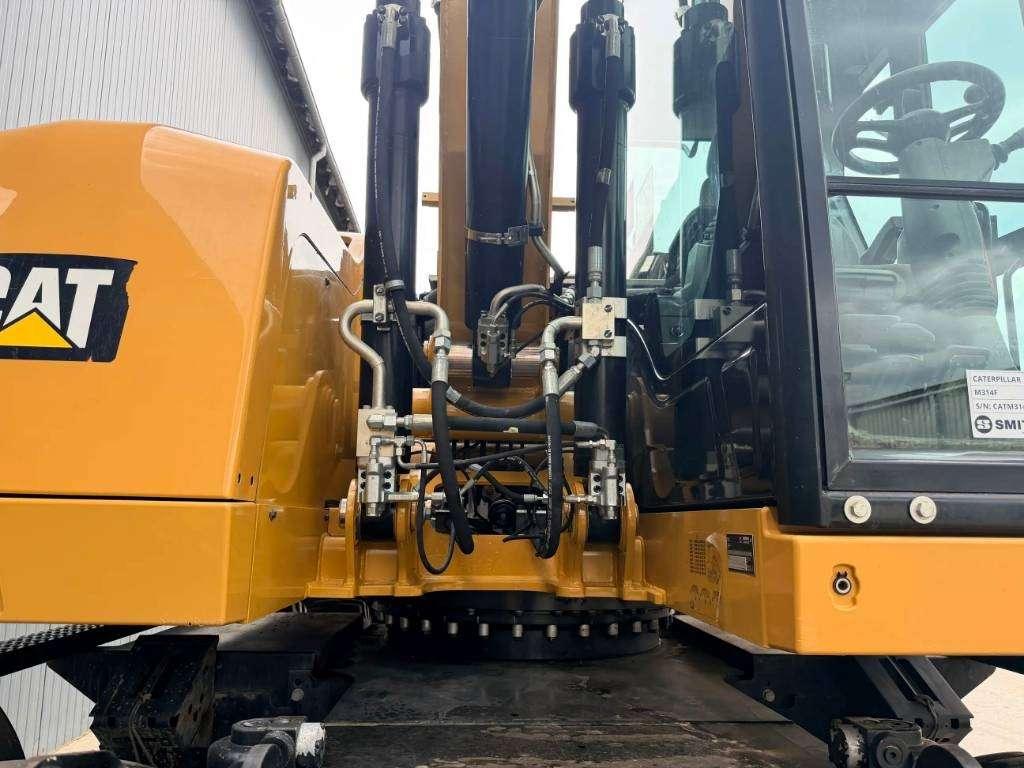 Caterpillar M314F | LOW HOURS Foto 23