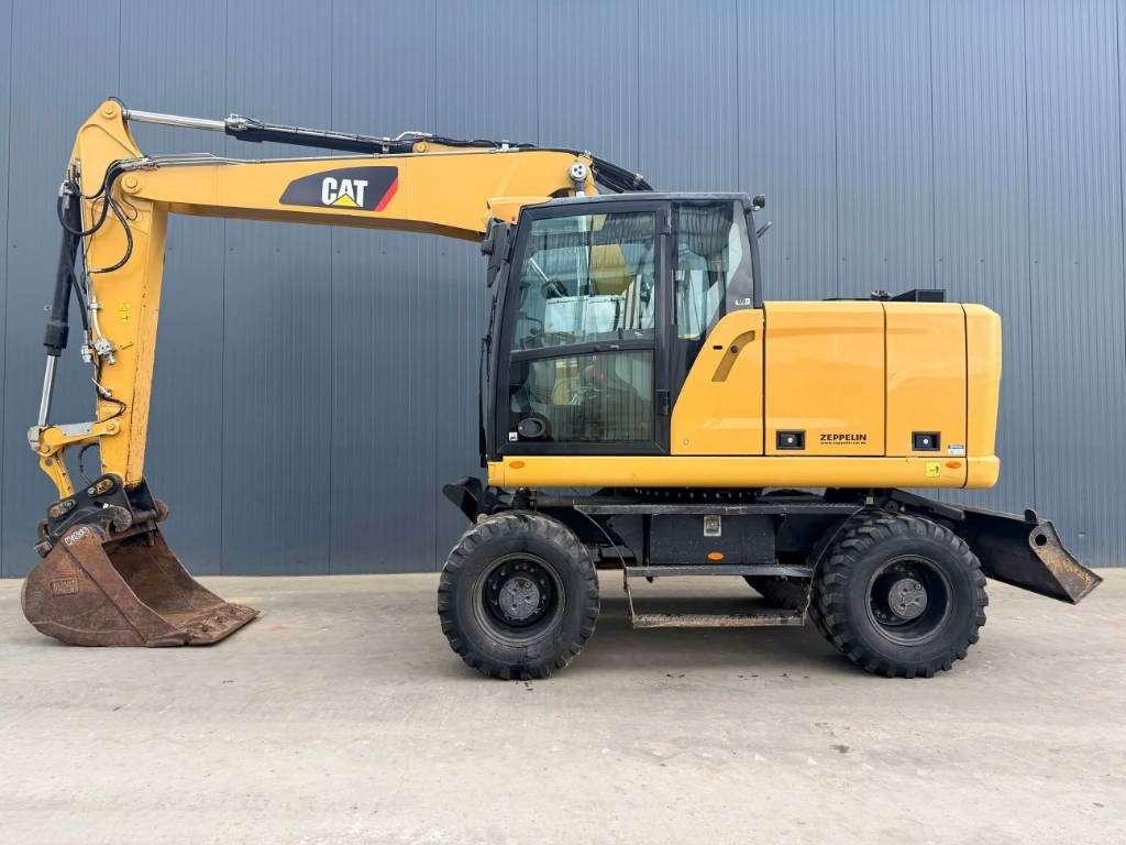 Caterpillar M314F | LOW HOURS Foto 5
