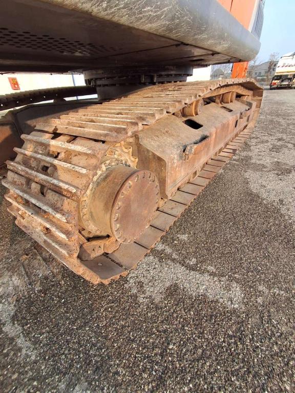 Hitachi ZX350-3 Foto 7