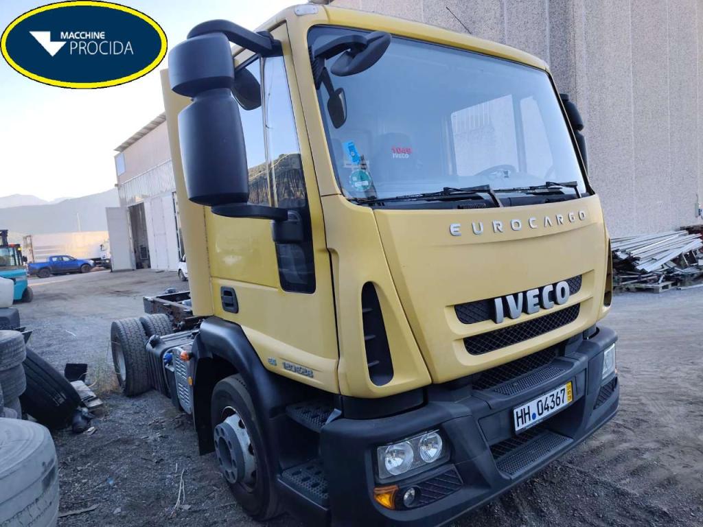 Iveco EUROCARGO CUBE 120E28P Foto 1
