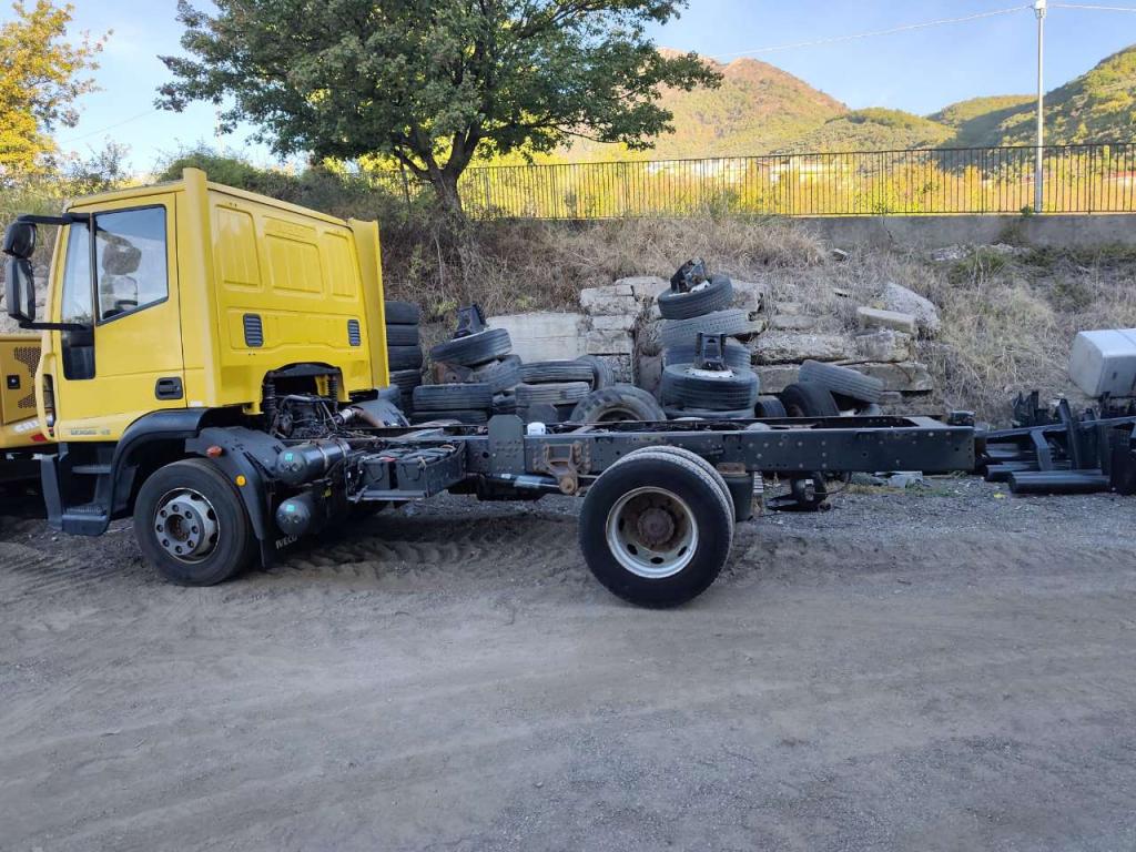 Iveco EUROCARGO CUBE 120E28P Foto 17