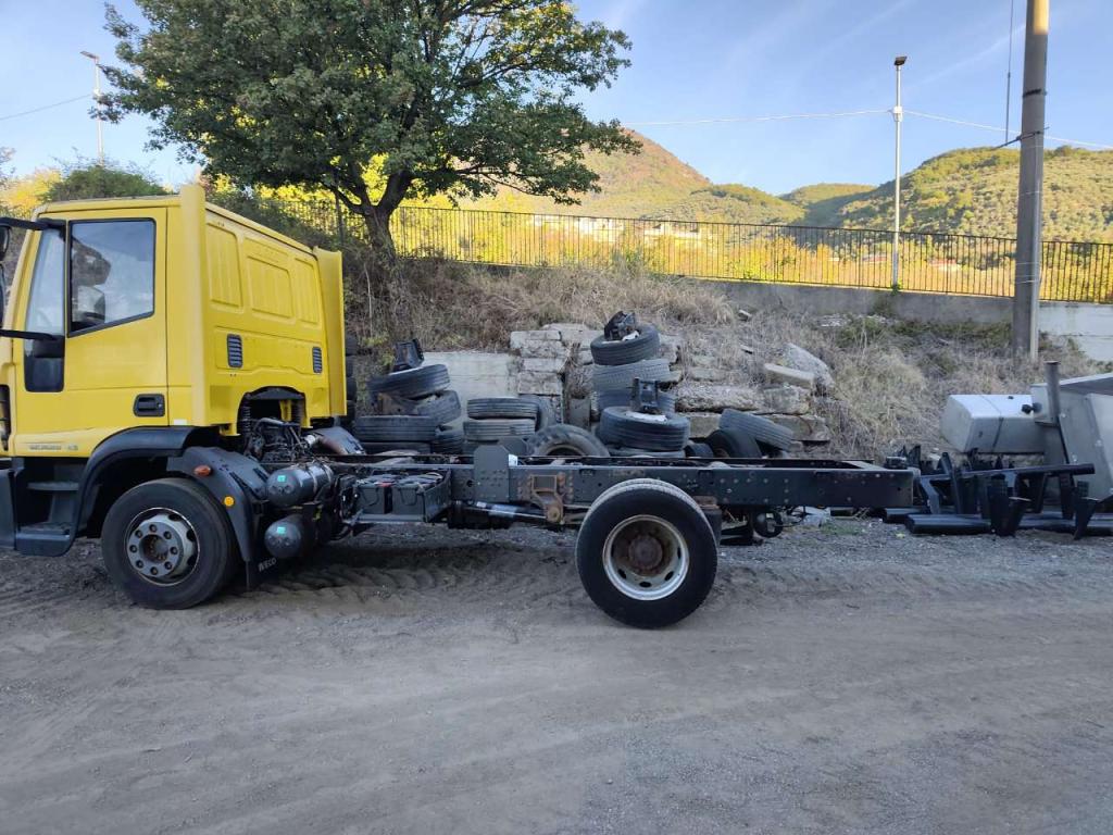 Iveco EUROCARGO CUBE 120E28P Foto 18