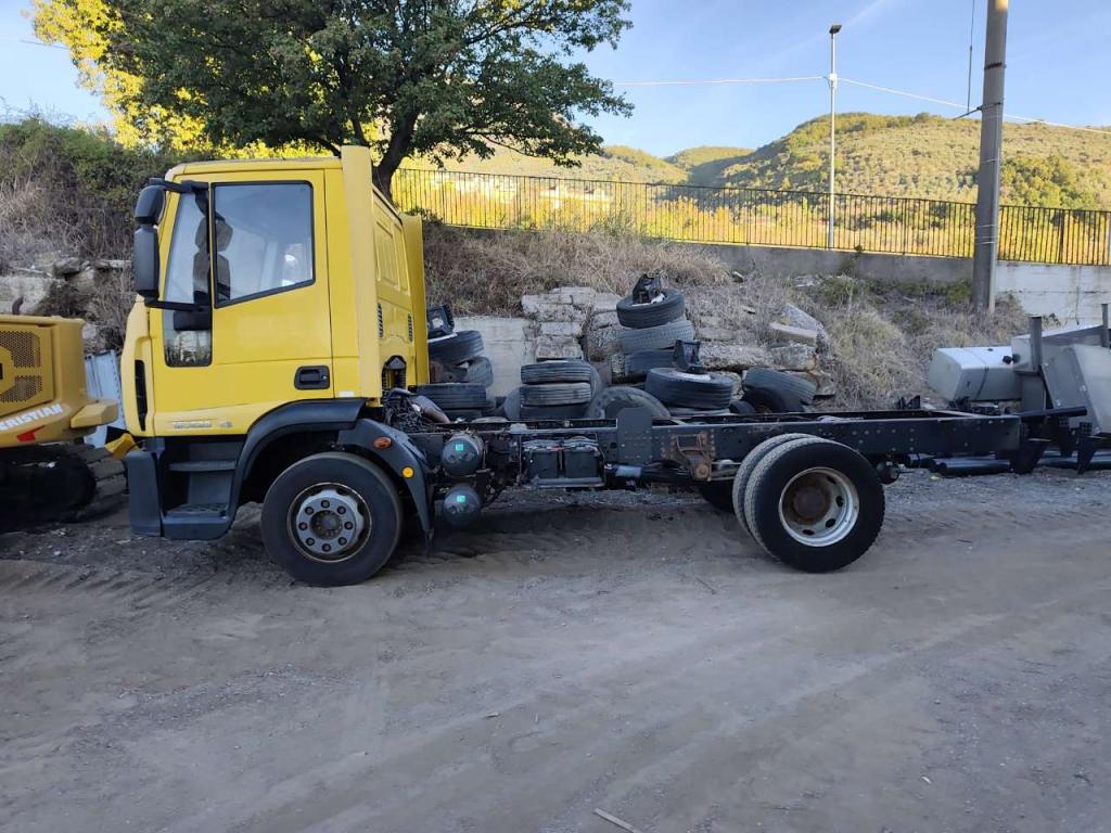 Iveco EUROCARGO CUBE 120E28P Foto 19