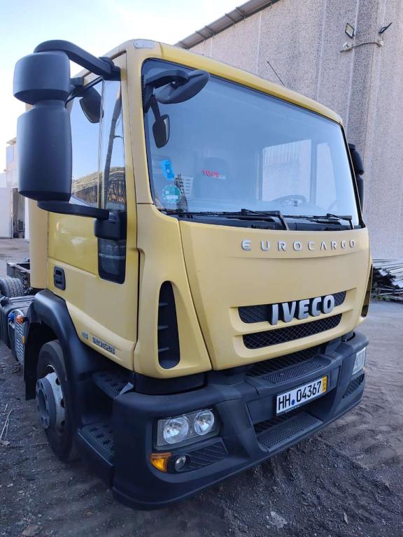 Iveco EUROCARGO CUBE 120E28P Foto 2