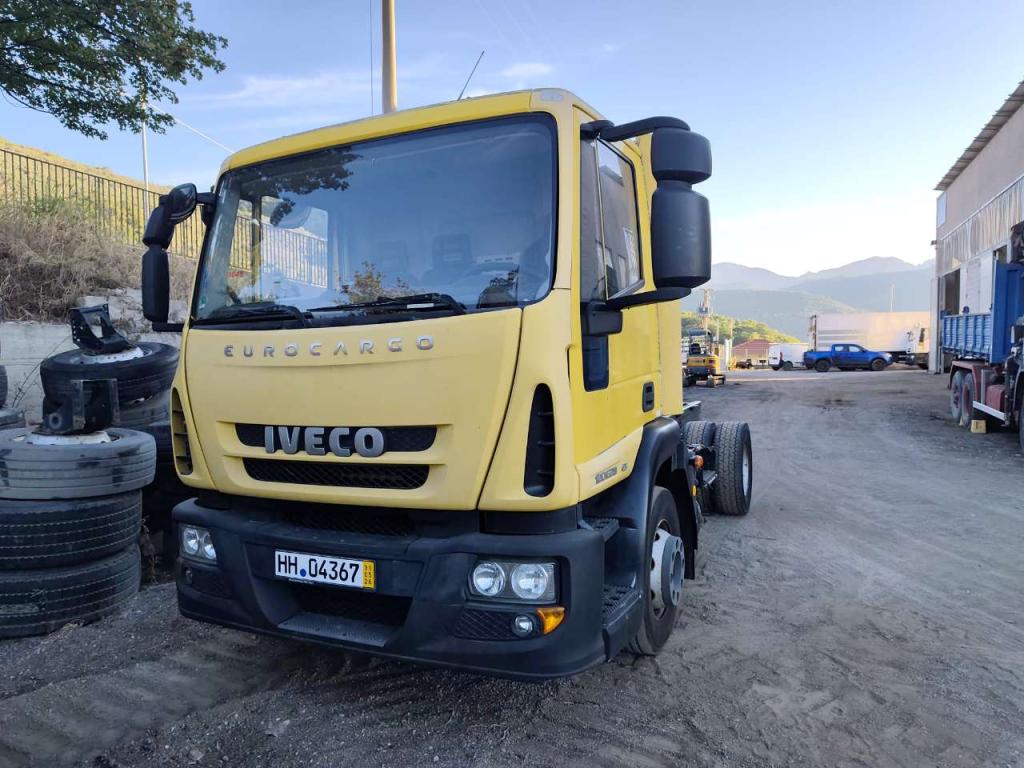 Iveco EUROCARGO CUBE 120E28P Foto 25