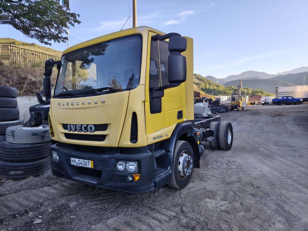 Iveco EUROCARGO CUBE 120E28P Foto 26