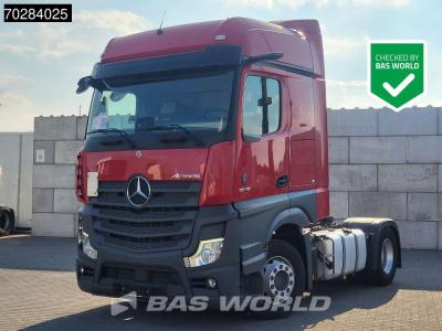 Mercedes Actros 1845 Actros 4X2 in vendita da BAS World B.V.
