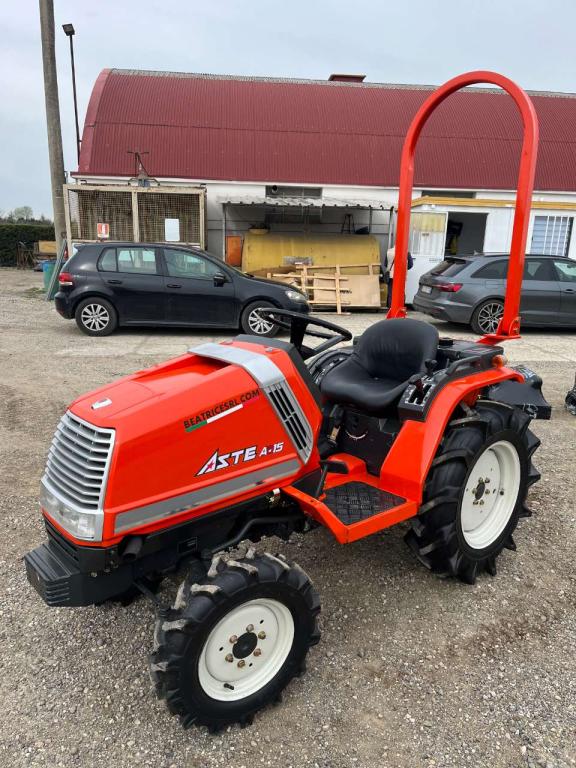 Kubota A-15 Foto 1