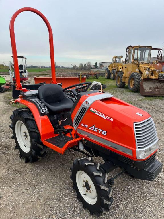 Kubota A-15 Foto 3