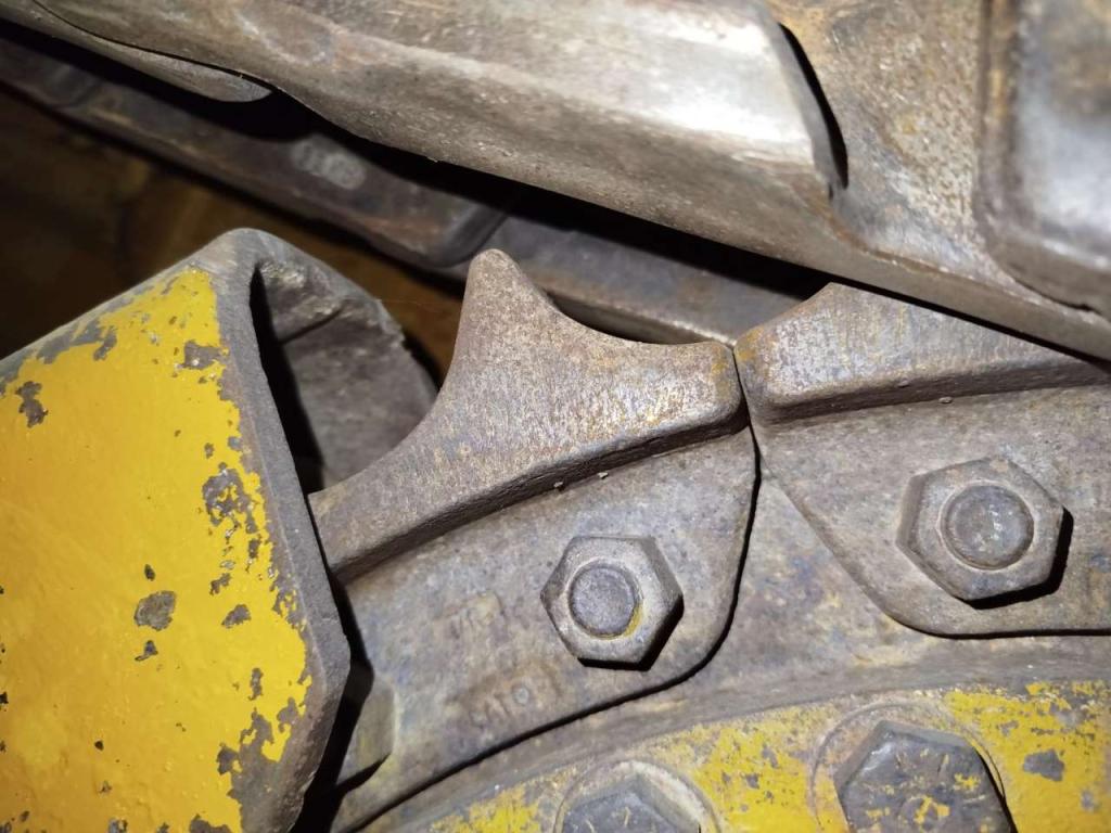 Caterpillar 953 Foto 8