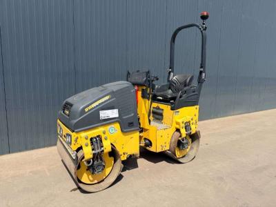 Bomag BW100 ADM5 in vendita da Smitma B.V.