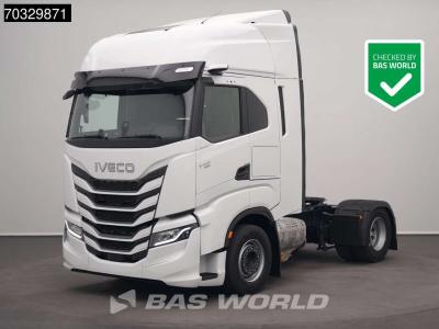 Iveco S-Way 500 4X2 NEW! HPEB ACC 2x beds Mirrorcams 770L tank Parking Cooler in vendita da BAS World B.V.