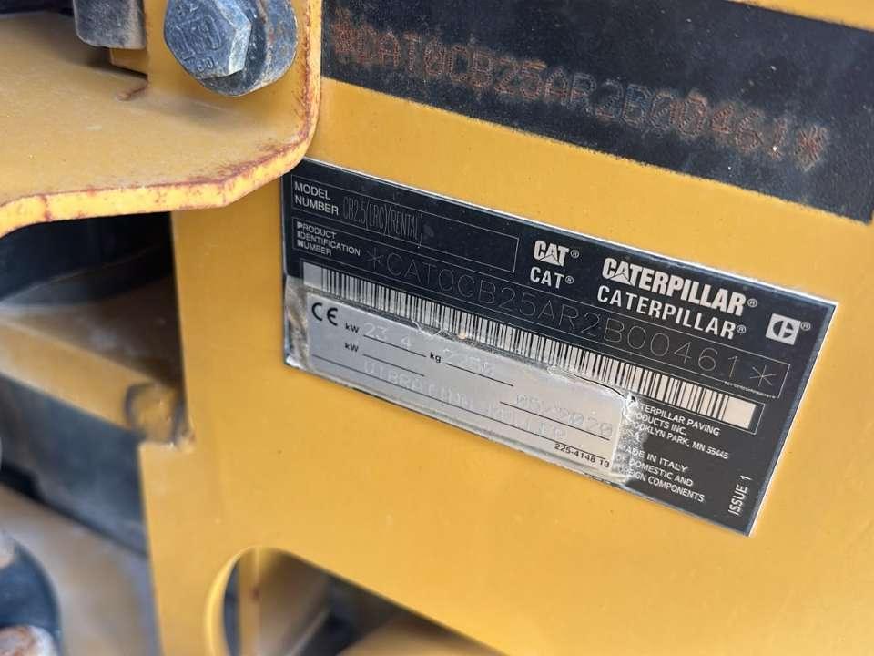 Caterpillar CB 2.5 Foto 4