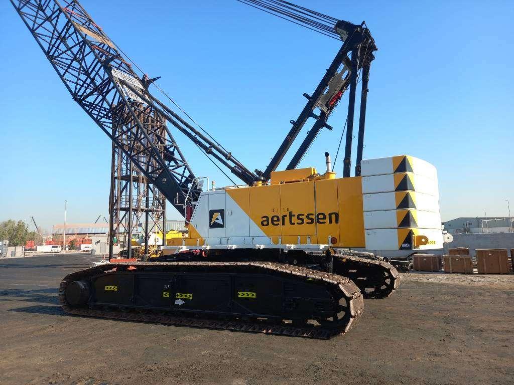Hitachi - Sumitomo SCX1500-2 (Abu Dhabi) Foto 11