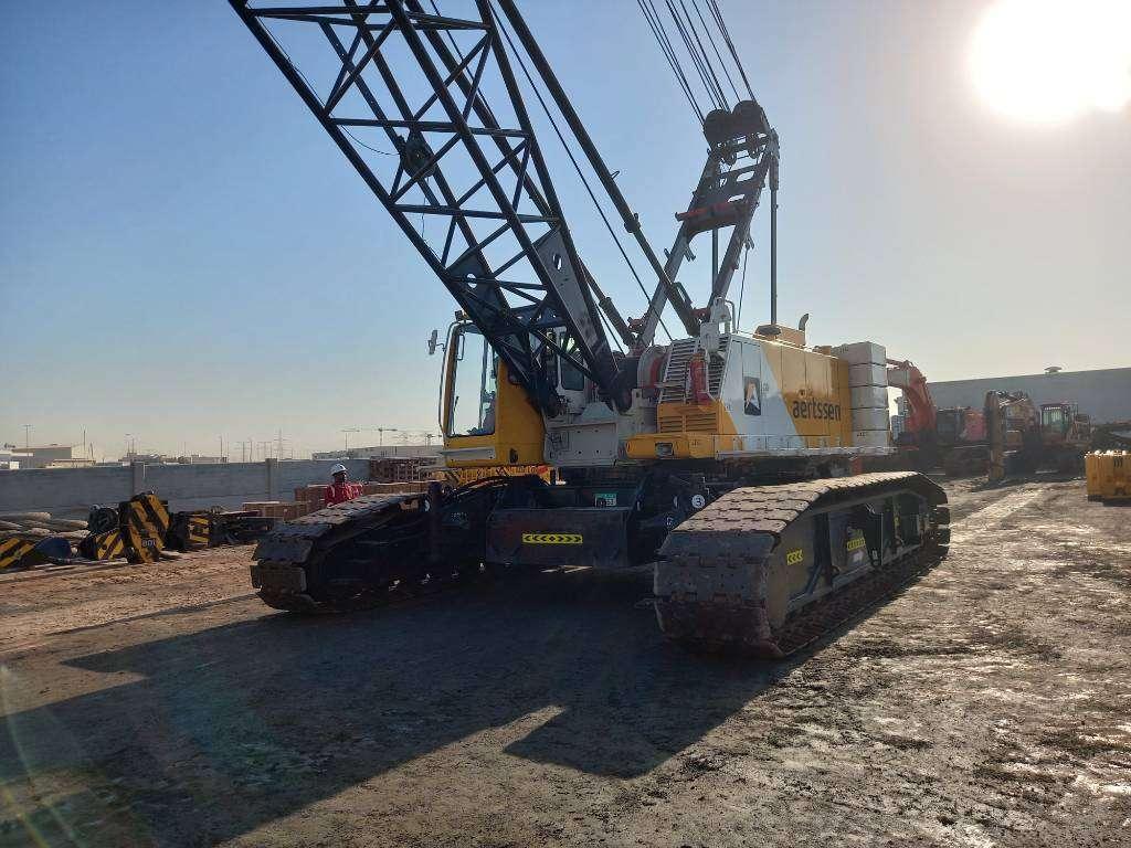 Hitachi - Sumitomo SCX1500-2 (Abu Dhabi) Foto 8