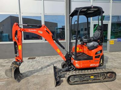 Kubota u17-3