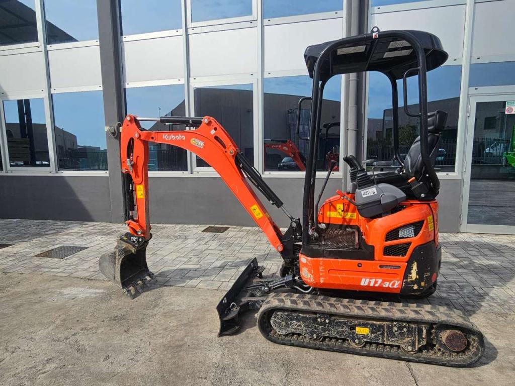 Kubota u17-3 Foto 10