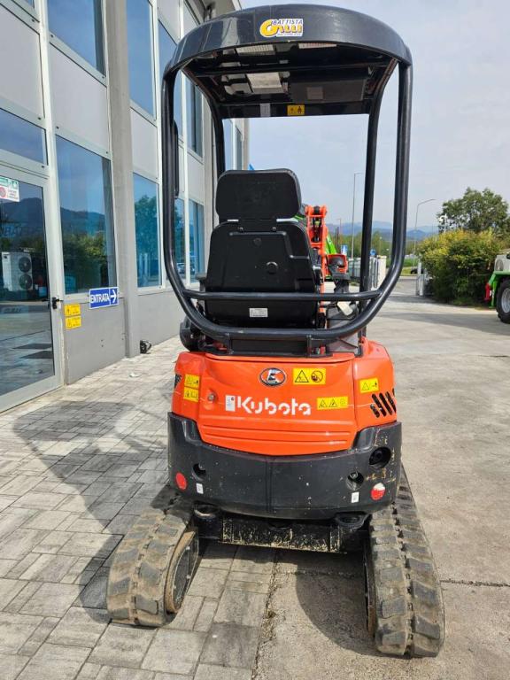 Kubota u17-3 Foto 12