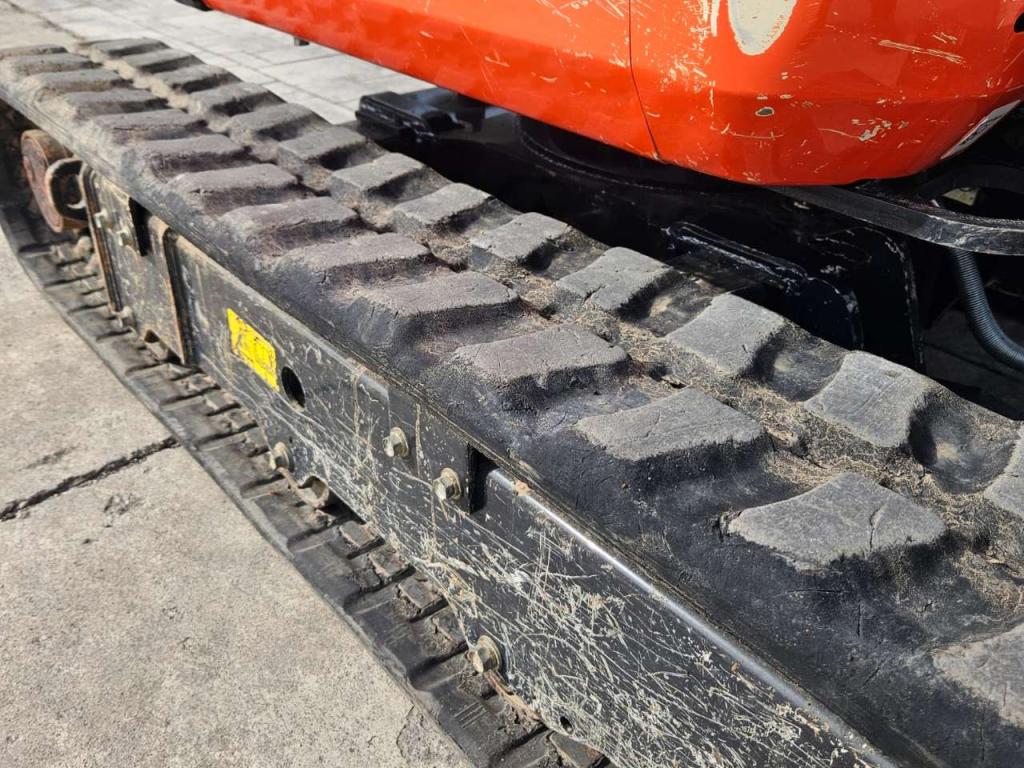 Kubota u17-3 Foto 19