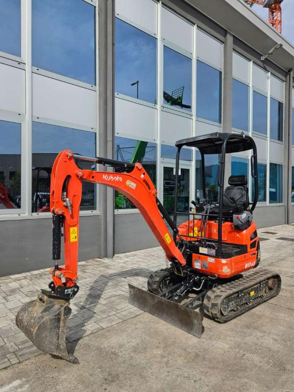 Kubota u17-3 Foto 5