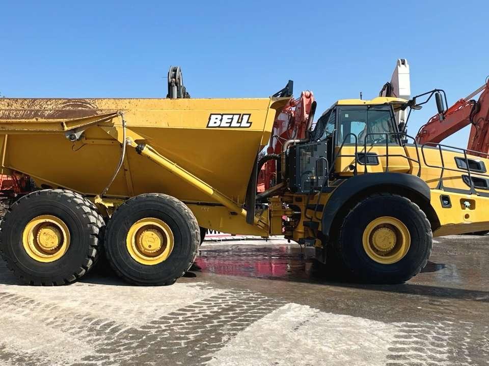 Bell B50E 6X6 Foto 15